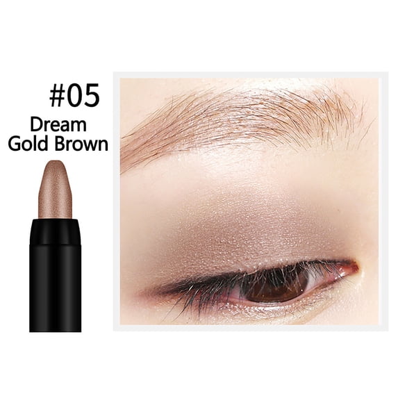 Kokovifyves Cosmetic Makeup Women's Eyeshadow Pen Eyeshadow PenFlash Continuous EyeshadowStick