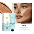thumbnail image 1 of Kokovifyves Covers Blemishes and Evens Out Tone Face and Body Cream Full-effect Cream Waterproof and Sweat-proof Long-lasting 100ml, 1 of 9