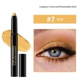 thumbnail image 1 of Kokovifyves Cream Eyeshadow Stick Cream-to-Powder Finish 10H Long-Lasting Pigment One Eyeshadow Stick - Micronized Pigments Makeup, 1 of 3