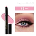 thumbnail image 1 of Kokovifyves Cream Eyeshadow Stick Cream-to-Powder Finish 10H Long-Lasting Pigment One Eyeshadow Stick - Micronized Pigments Makeup, 1 of 3