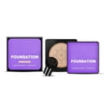 thumbnail image 1 of Kokovifyves Cushion Makeup Compact, Soft Tone Balancing All Day Wear Daily Face Cosmetic, 2×20ml, 1 of 7