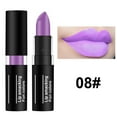 thumbnail image 1 of Kokovifyves Dark Lipstick White Nude Color Halloween Creative Makeup Retro Lipstick, 1 of 2