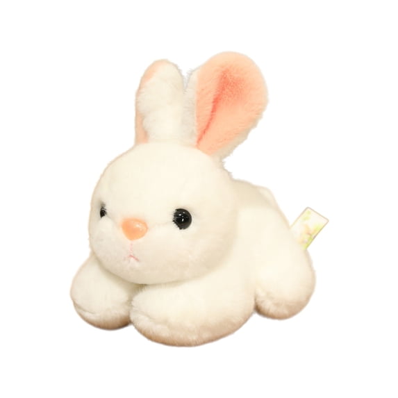 Kokovifyves Easter Decorations for The Home Clearance Stuffed Rabbits Doll Made of Soft Wistiti Fabric Easter Stuffed Rabbits Toy Children's Doll Festive Ambiance Decoration