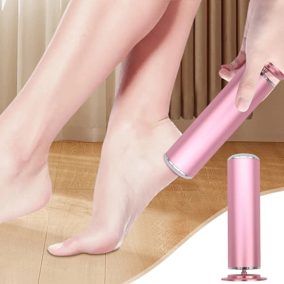 Kokovifyves Electric Foot Sander New-style Skin Sanding Foot Sander Automatic Foot Sanding Foot Sanding Machine