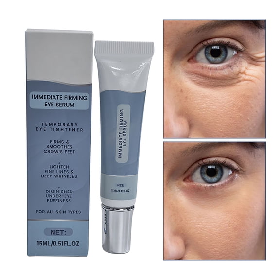 Kokovifyves Eye Care Products Eye Brightening The Eye Area Reducing Dark Circles and Firming Eyes 15ml