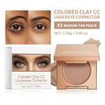 thumbnail image 1 of Kokovifyves Eye Highlighter Concealer Cream for Dark Spots and Blemishes High Coverage Under Eye Brightening Makeup, 1 of 9