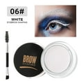 thumbnail image 1 of Kokovifyves Eye Makeup Quick Dry Stained Eyebrow Beautifully Emphasized Eyebrow Tint Paste, 1 of 2