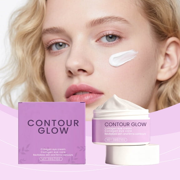 Kokovifyves Eye Nourishing Cream for Eye Care Lifting and Firming Reducing Dark Circles and Fine Lines 30g