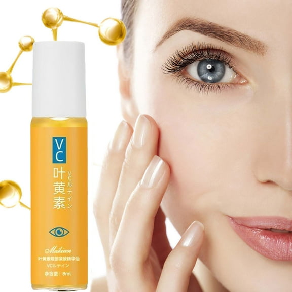 Kokovifyves Eye Oil Brightening The Eye Area Reducing Dark Circles and Firming The Around The Eyes 8ml