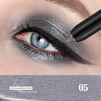 Kokovifyves Eye Shadow Stick Pearlescent Glitter Without Smudging High Gloss Eye Shadow Pen Pearlescent Fine Glitter To Eye Shadow Lazy Eye Shadow