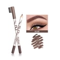 thumbnail image 1 of Kokovifyves Eyebrow Pencil Thin Eyebrow 12Machete Eyebrow Pencil Double with Brush, 1 of 2