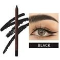 thumbnail image 1 of Kokovifyves Eyeliner Pencil Waterproof Eyeliner Eye Pencil No Smudging Fading Smooth and Easy To Color with Random Color Pencil Sharpener, 1 of 5