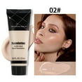 thumbnail image 1 of Kokovifyves Face Matte Foundationss Waterproof Hard to Take Off Makeup Oil Control Moisturizing Light Fulls Coverage Foundationss, 1 of 4