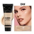 thumbnail image 1 of Kokovifyves Face Matte Foundationss Waterproof Hard to Take Off Makeup Oil Control Moisturizing Light Fulls Coverage Foundationss, 1 of 4