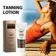 thumbnail image 1 of Kokovifyves Face Tanner Rapidly Self Tanning Lotion Natural Sunless Self Tanner Moisturizing Bronzing Lotion for Face and Body 60g, 1 of 9