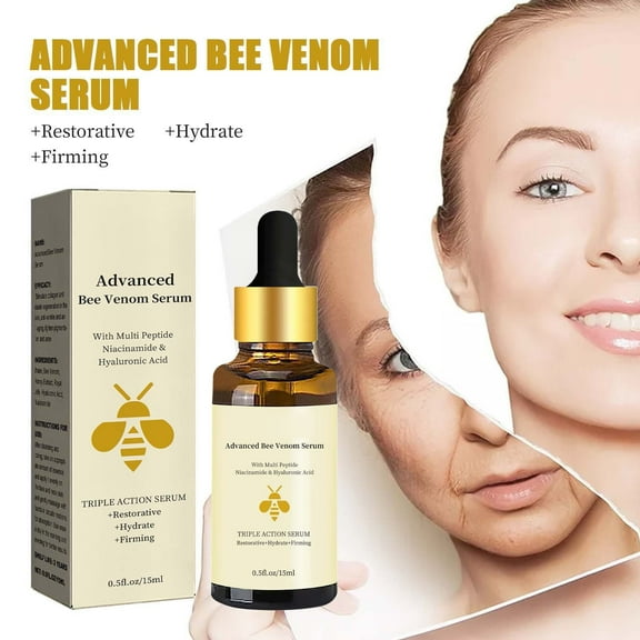 Kokovifyves Fade Fine Lines Repair Dark Moisturize and Tighten Skin and Wrinkle 15ml