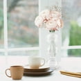 thumbnail image 1 of Kokovifyves Fall Decorations Clearance Glass Bubble Flower Base Vase Glass Planter Airplant, 1 of 4