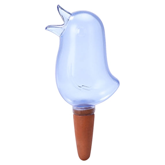 Kokovifyves Clearance Patio Decor under $10 Garden Automatic Watering tool Lovely Bird Drip Watering Device for Indoor Plant