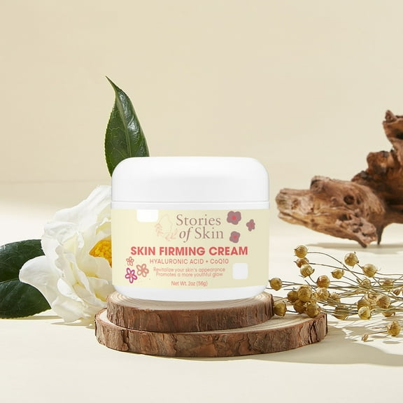 Kokovifyves Gentle Cleansing Facial Firming Cream Smoothing Care Moisturizing Cleanser 56g