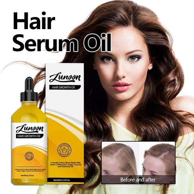 Kokovifyves Hair Growth Hair Growth Serum Hair Growth Oil Natural ...