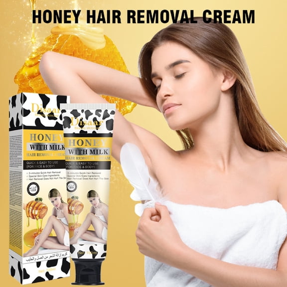 Kokovifyves Hair Removal Cream Quickly Remove Legs and Private Parts and Armpit Hair