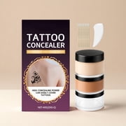 Kokovifyves High Efficiency Concealer Powerful Coverage Long Lasting Waterproof Concealer