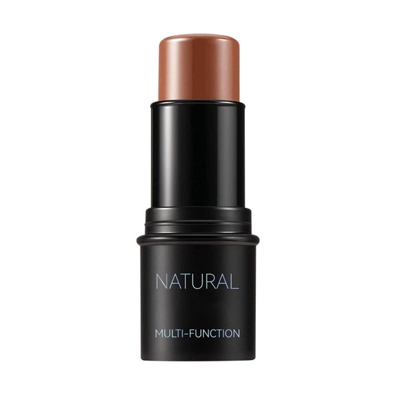 Kokovifyves Highlighter Makeup Stick Face Shaping and Stick Make-up Easy To Use with Buildable Cover