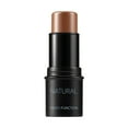 thumbnail image 1 of Kokovifyves Highlighter Makeup Stick Face Shaping and Stick Make-up Easy To Use with Buildable Cover, 1 of 2