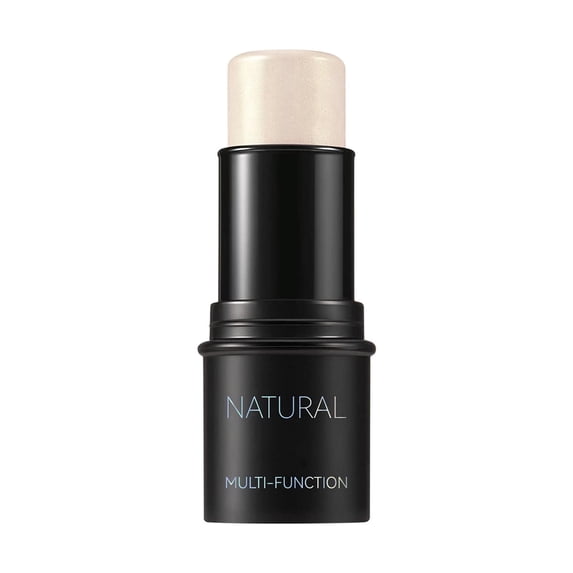 Kokovifyves Highlighter Makeup Stick Face Shaping and Stick Make-up Easy To Use with Buildable Cover