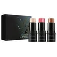thumbnail image 1 of Kokovifyves Highlighter Makeup Stick Set Face Shaping and Stick Make-up Easy To Use with Buildable Cover, 1 of 3