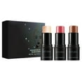 thumbnail image 1 of Kokovifyves Highlighter Makeup Stick Set Face Shaping and Stick Make-up Easy To Use with Buildable Cover, 1 of 3