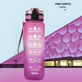 thumbnail image 1 of Kokovifyves Home Essentials Bpa Free Outdoor Sports Water Bottle Portable Leak Proof Hiking Camp Bottle, 1 of 2