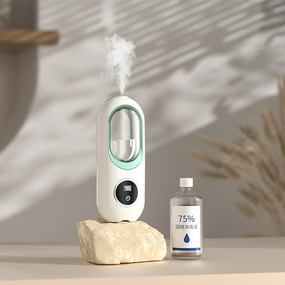 Kokovifyves Home Items Clearance Sale Timed Spray Automatic Aromatherapy Machine Mute Household Toilet Car Mounted Usb Essential Oil Aromatherapy Machine