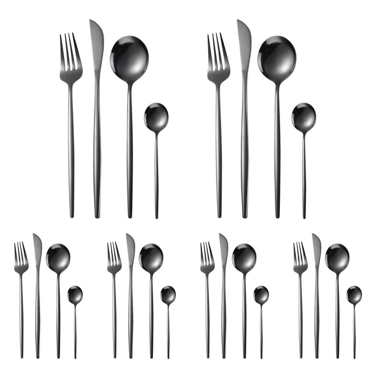 Kitchen How To Remove Stains From Stainless Steel Cutlery How To