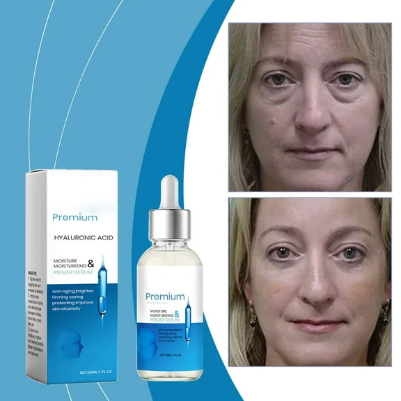 Kokovifyves Instant Effect Face Stock Solution Face Serum Plumping Instant Face Tightening 30ml