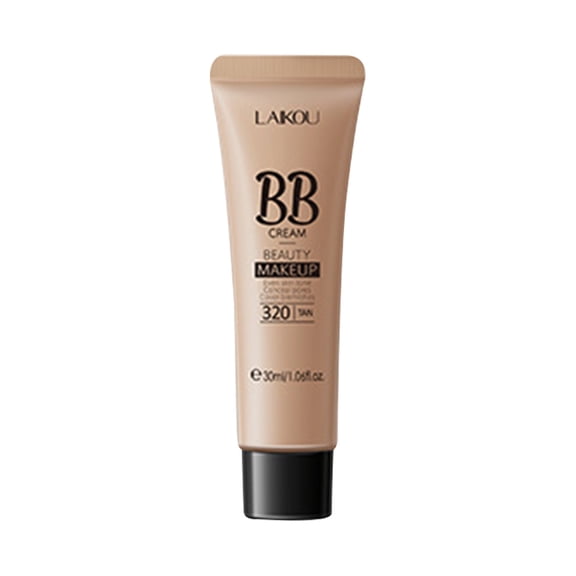 Kokovifyves LAIKOU 6-color Cream Moisturizing Concealer Makeup Liquid Foundation Cosmetics