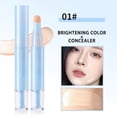 thumbnail image 1 of Kokovifyves Lightweight Silky Tone Balancing Coverage Liquid, Soft Natural Even Complexion Daily Face Cosmetic for Uneven Facial Tone, 1 of 6