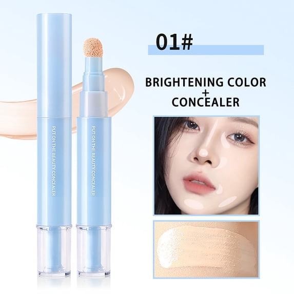 Kokovifyves Lightweight Silky Tone Balancing Coverage Liquid, Soft Natural Even Complexion Daily Face Cosmetic for Uneven Facial Tone