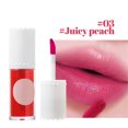 thumbnail image 1 of Kokovifyves Lipstick Water Does Not Fade Long Lasting Moisturizing Matte Lip Gloss Lip and Cheek Use Rouge Water 15ml, 1 of 5