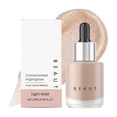 thumbnail image 1 of Kokovifyves Liquid Highlighter Drops Liquid Bronzer for Face Body Bronzing Drops with Buildable Face Makeup 20ml, 1 of 8
