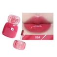 thumbnail image 1 of Kokovifyves Long Lasting Color Lock Lip Gloss with Mirror & Non-Slip Formula 4.5ml Daily Lip Cosmetic Lip Product, 1 of 6