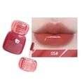 thumbnail image 1 of Kokovifyves Long Lasting Color Lock Lip Gloss with Mirror & Non-Slip Formula 4.5ml Daily Lip Cosmetic Lip Product, 1 of 5