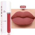 thumbnail image 1 of Kokovifyves Long Wear Waterproof Matte Lip Gloss, Non Transfer Comfort Finish Lip Cosmetic 2.5ml, 1 of 4