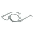 thumbnail image 1 of Kokovifyves Magnifier Makeup Presbyopic Glasses Personality Single Rotating Women Makeup Glasses HD Fashion Presbyopic Glasses Wholesale, 1 of 2