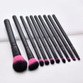 thumbnail image 1 of Kokovifyves Makeup Brushes Kit Set Cosmetic Eyebrow Eyeshadow Brush Makeup Brush Sets Tools 12PCS, 1 of 8