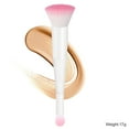 thumbnail image 1 of Kokovifyves Makeup Brushes under $5 Make-up Concealer Two In One Double Head Makeup Brush Flat Head Brush, 1 of 1