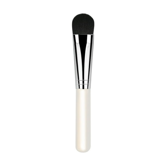 Kokovifyves Makeup Brushes under $5 Mini Facial Mask Brush Soft Hair Adjusting Film Stick Mud Film Brush Portable Beauty Tool Membrane Brush