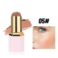 thumbnail image 1 of Kokovifyves Makeup Matte Three-dimensional Correction Blush Stick Brightening Lying Silkworm Rouge Lip Cheek Blush Cream, 1 of 8