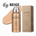 thumbnail image 1 of Kokovifyves Makeup Spray Waterproof Sweat Proof Powder Delicate Brightening Portable Concealer 70ml, 1 of 7