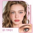 thumbnail image 1 of Kokovifyves Makeup Tool Natural Long-Lasting Waterproof Head Shaping Eyebrow Wax 1.5g, 1 of 5